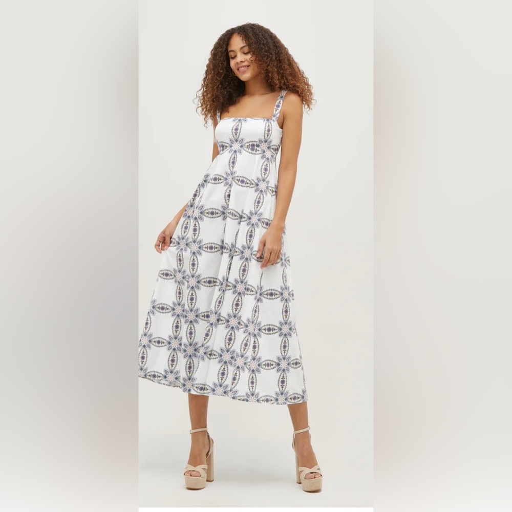 Hill House Rowena Dress size small